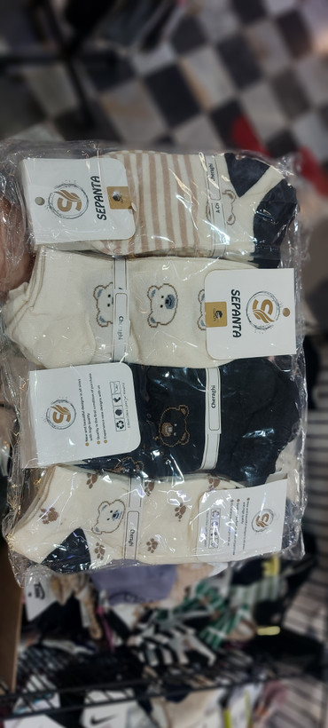 جوراب مچی دخترونه